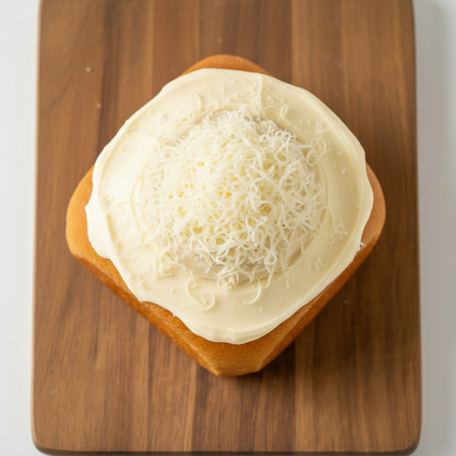 Classic Pan de Leche | Soft Filipino Milk Bread with Butter & Cheese